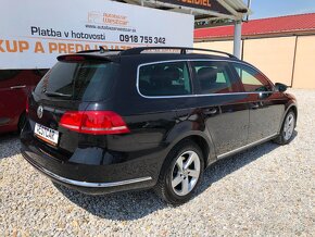 Volkswagen Passat Variant 2.0 TDI BMT 170k Comfortline DSG/6 - 7