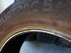 235/60 r17 celoročné pneumatiky - 7