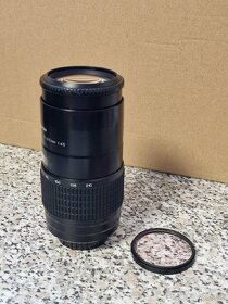 CHINON AF ZOOM LENS 70-210 mm 1:4.5 - 7