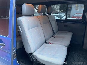 Volkswagen T5 Transporter bus 9miestne - 7