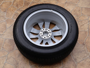 17" Alu kola 5x108 PEUGEOT 3008 5008 LETNÍ NOVÉ  - 7