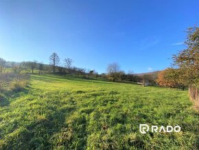 RADO | Exkluzívne na predaj obrovský pozemok | Trenčianska Z - 7