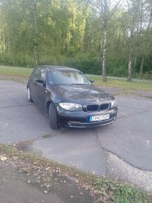 BMW e87 118d  105kw - 7