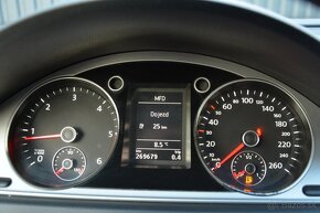 Volkswagen Passat 1.6 TDI - 7