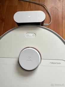 ROBOROCK S6 Pure 58W Wi-Fi biela - 7