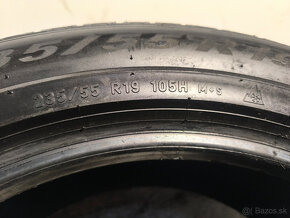 235/55 R19 Zimné pneumatiky Pirelli Scorpion Winter 2 kusy - 7