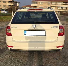 Škoda Octavia kombi 1,6TDI 85kW Ambition 9/2018-98.000km - 7