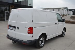 Volkswagen T6 Transporter 2.0 TDI, r. v. 2016, odpočet DPH - 7