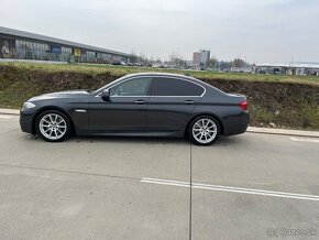 Predám vymením BMW f10 3.0d 190kw mpaket - 7