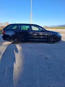 Škoda octavia combi RS 2.0tsi dsg - 7