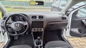 Volkswagen Polo 6R 1.4tdi 2015 - 7