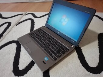 HP ProBook. Intel 2-jadro. 13,3". 500 GB. Nová baterka. - 7