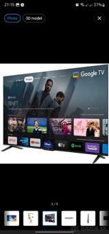 58" TCL 58P635 tv / televízor - 7