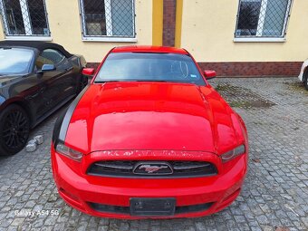 FORD MUSTANG 3.7 PREMIUM 2013 - 7