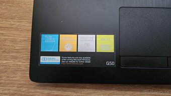 Notebook Lenovo G50 - 7