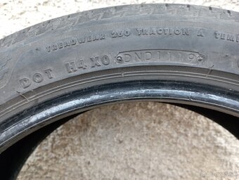 Bridgestone 215/45r18 89W - 7