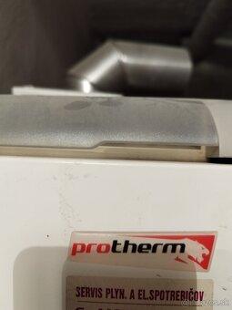 Predám kotol Protherm - 7