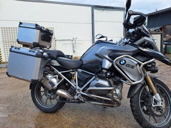 BMW  R1200GS - 7