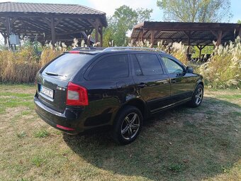 Škoda Octavia combi II facelift 1.6 TDi 77kW - 7