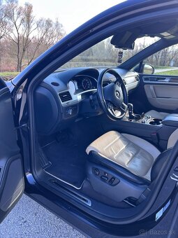 Volkswagen Touareg Premium  3.0 V6 TDI SCR BMT - 7