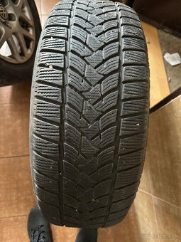 Zimne pneumatiky 235/60 r18 - 7