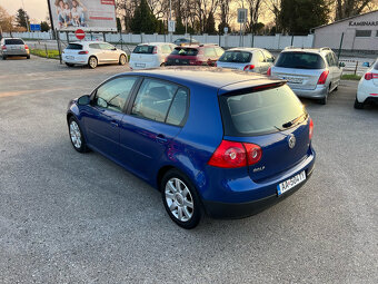 VW Golf 5 1.9TDI BKC diesel, 77kW, MT/5, rok:12.2004. - 7