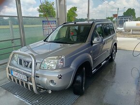 Nissan xtrail 2.2 44 - 7