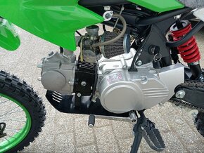 Nový pitbike 125 cc - 7