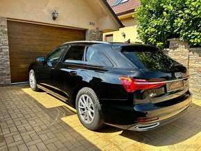 Audi A6 Avant 40 2.0 TDI mHEV Sport quattro S tronic, DPH - 7