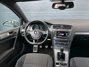 VW Golf VII Alltrack 2.0 TDI 110kw 4x4 - 7