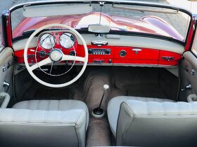 Mercedes-Benz SL 190 VETERAN 1962 - 7