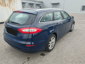 Ford Mondeo Combi 2.0 TDCi Duratorq Titanium - 7