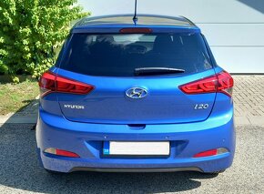 Hyundai i20, 1.25 CVVT Limited Edition, Slovenské auto - 7