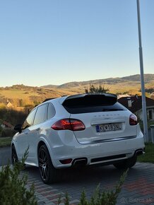 Porsche Cayenne 3.0 TDI V6 GTS Packet - 7