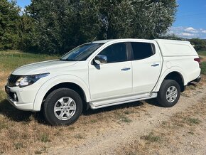 Mitsubishi L200 2,4 DI-D Instyle Hardtop - 7