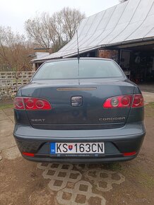 Seat Cordoba 1.2 12v - 7