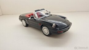 1:18 ALFA ROMEO SPIDER - 7