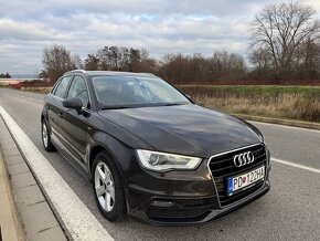 Audi A3 sportback 8V, S line, 1.6 TDI, Automat, 2016 - 7