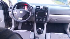 Volkswagen Golf 5  1.9 TDI r.v 9. 2009 77kw - 7