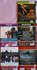 DVD filmy mix - 7