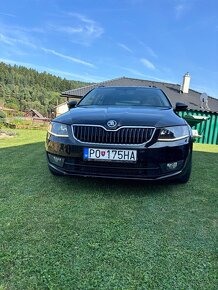 Škoda Octavia 2.0TDI 110kw automat - 7