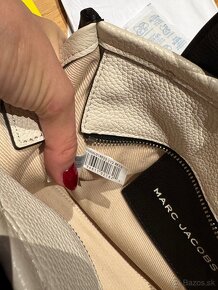 The tote bag small Marc Jacobs - 7