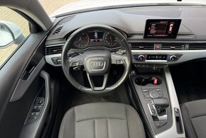 Audi A4 Avant 2.0 TDI Quattro S-Tronic 4x4 - 7