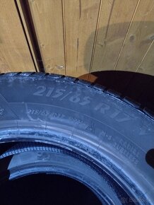 215/65 R17 99V zimné - 7