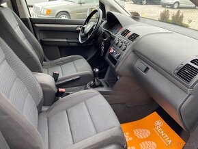 VW Touran 2.0 TDI - 7