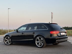 Audi A4 Avant 3.0 TDI V6 multitronic - 7