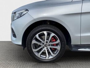 Mercedes GLE 350d 4Matic SUV (2018) - 7