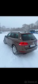 Touareg 3.0 TDi - 7