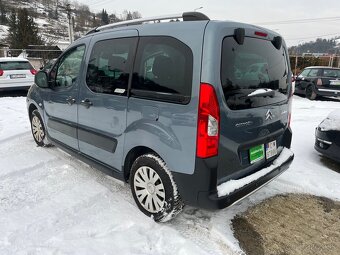 Citoren Berlingo 1.6 benzin 88kw XTR 158 000 km - 7