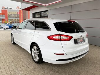 Ford Mondeo Combi 2.0 TDCi 110kW - 7